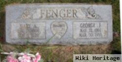 George J Fenger