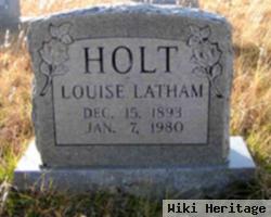 Ethel Louise Wood Holt