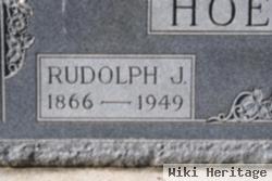 Rudolph J. Hoefling