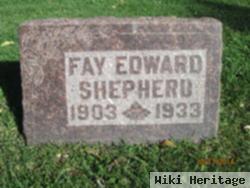 Fay Edward Shepherd