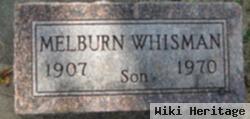 Melburn Whisman