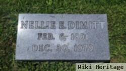 Nellie Edith Harper Dimitt