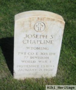 Joseph Simmon Chapline