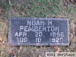 Noah H. Pemberton