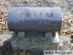 John A. Oaks