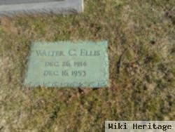 Walter C Ellis
