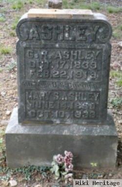 Mary Sue Kirklen Colquitt Ashley