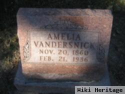 Amelia Vandersnick