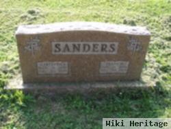 J Frederica Sanders