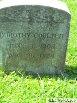 Dorothy Coulter