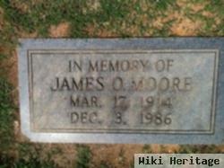 James Moore