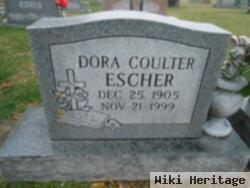 Dora Coulter Escher