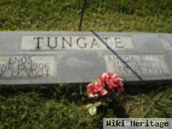 Rhoda Ellen Howell Tungate