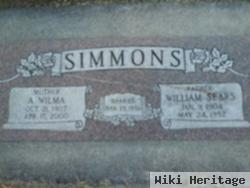 William Sears Simmons