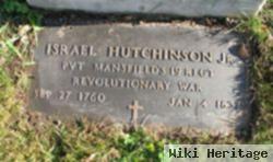 Israel Hutchinson, Jr