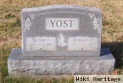 Margaret Cyella Bottorff Yost