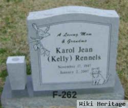 Karol Jean Kelly Rennels