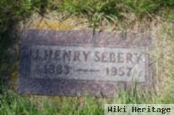 John Henry Sebery