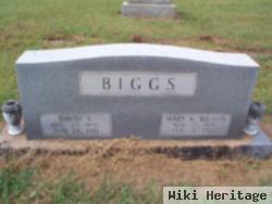 Mary Kate Wilson Biggs