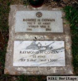 Raymond Houston Cowan