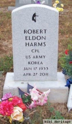 Robert Eldon Harms