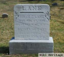 Hiram Colgrave Lane