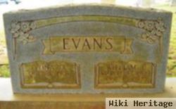 William P Evans