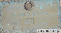 Alvin R. Bivins