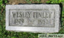 Wesley Finley