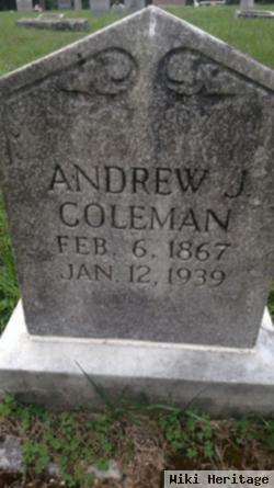 Andrew J. Coleman