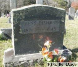 Preston "press" Dishman