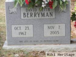 David Keith Berryman