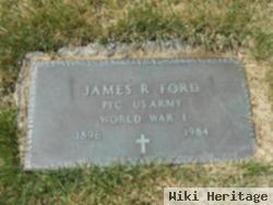 James R. Ford