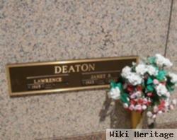 Janet B. Deaton