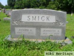 Joseph Ayars Smick