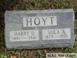 Vola A. Hoyt