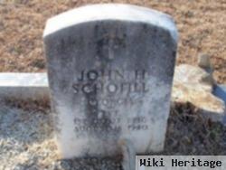 John H Schofill