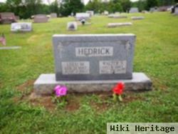 Walter Scott Hedrick