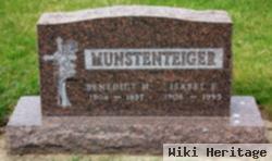 Benedict Herman Munstenteiger