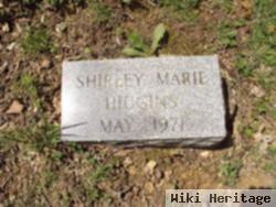 Shirley Marie Higgins