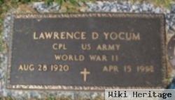 Lawrence D. Yocum