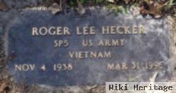 Roger Lee Hecker