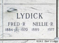 Fred Raymond Lydick