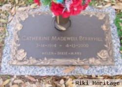 Catherine Elizabeth Madewell Berryhill