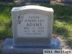 Joseph Leo Adams