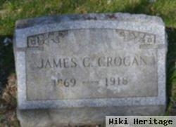 James G Crogan