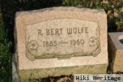 Riley Albertus "bert" Wolfe