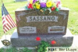 Frank D Sassano