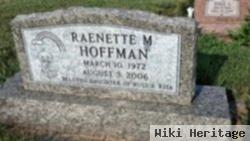 Raenette Marie Hoffman