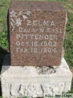 Zelma Pittenger